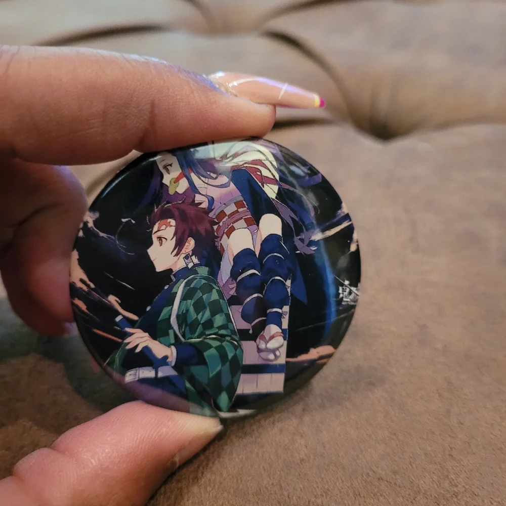 Demon Slayer pin lot - Picture 5 of 5